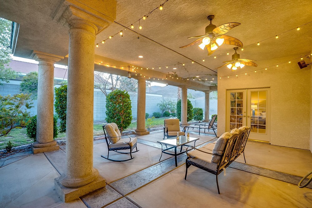 Exquisite custom villa