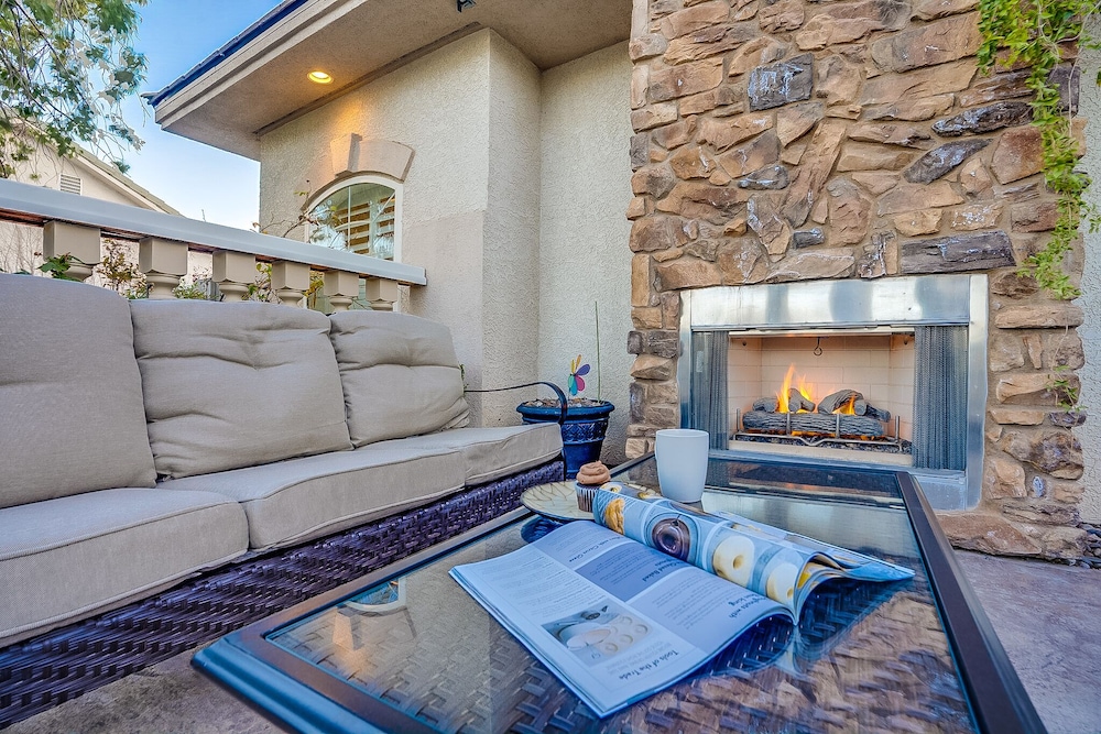 Exquisite custom villa