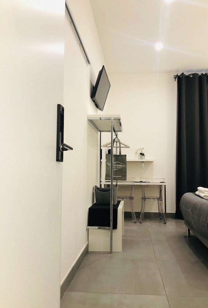 Foto - VESUCHARME SUITE Luxury Room