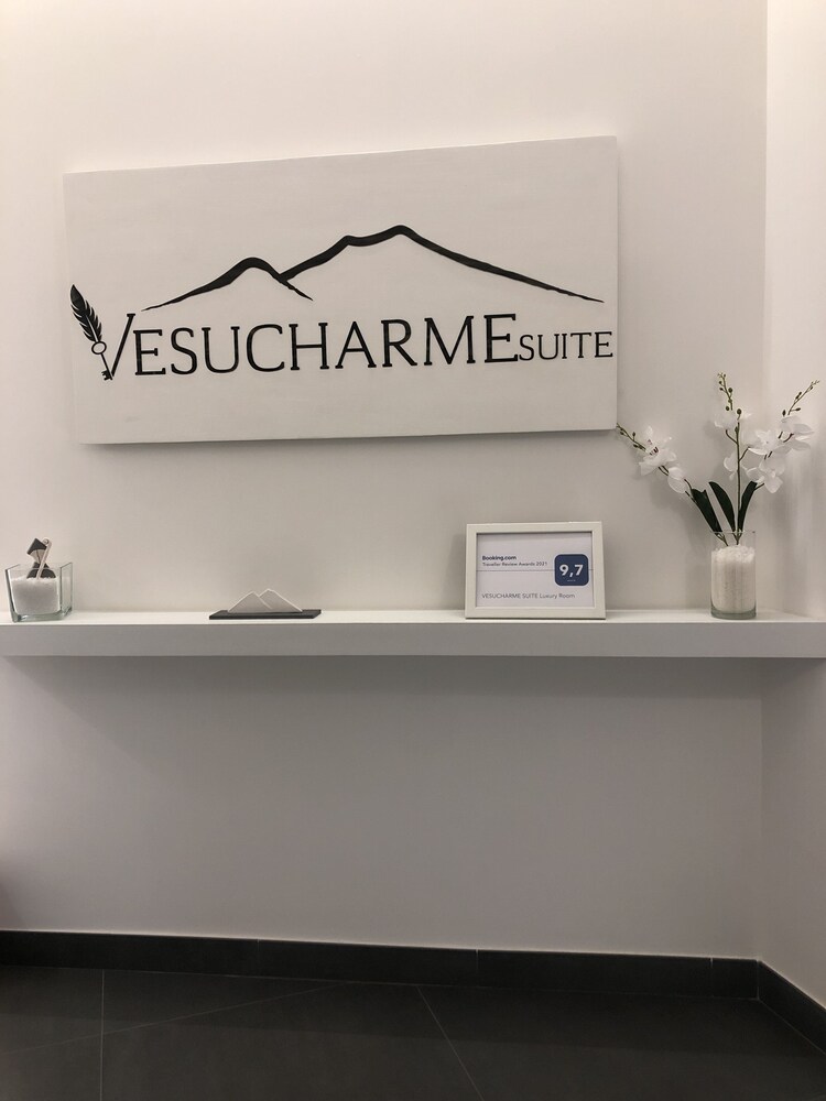 Foto - VESUCHARME SUITE Luxury Room