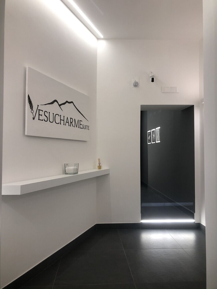 Foto - VESUCHARME SUITE Luxury Room