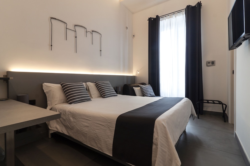 Foto - VESUCHARME SUITE Luxury Room