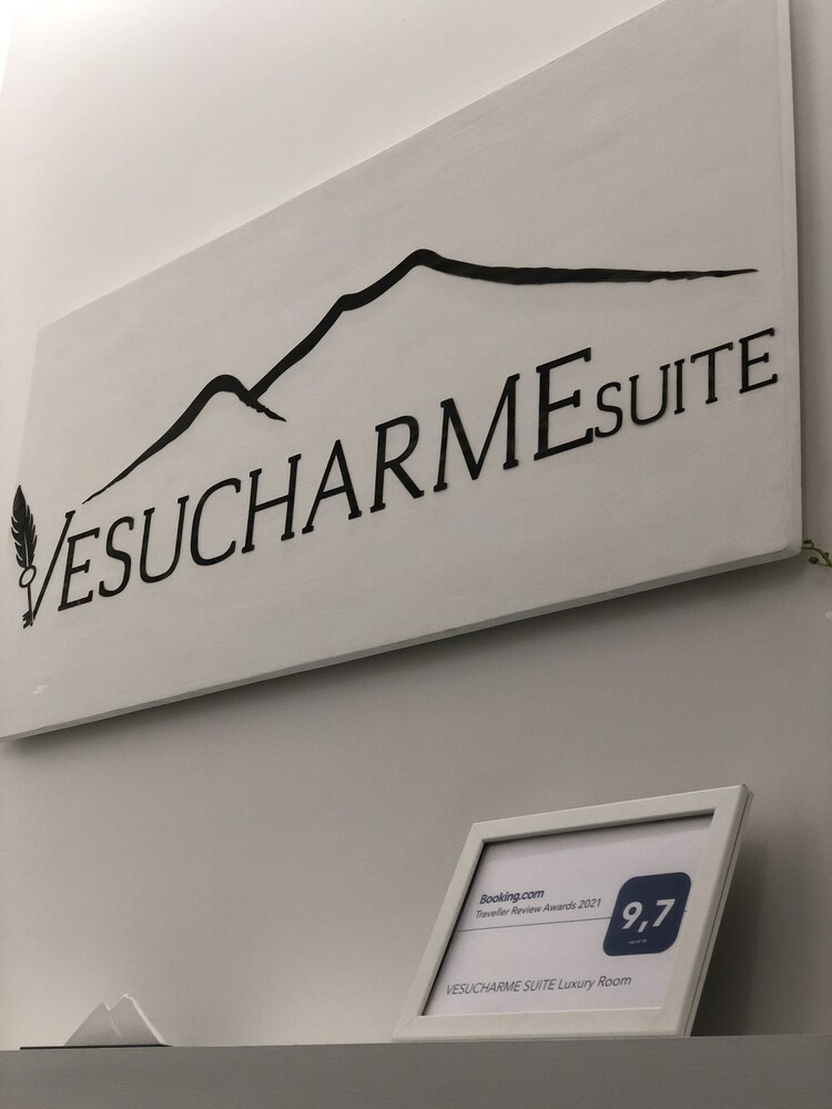 Foto - VESUCHARME SUITE Luxury Room