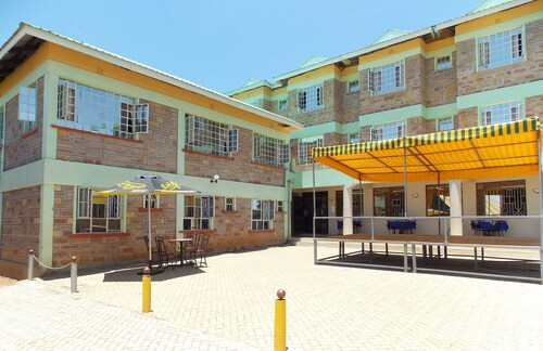5 Sterne Hotel Kisii Hotels Expedia Ch
