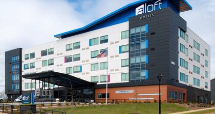 Aloft Charlotte Airport