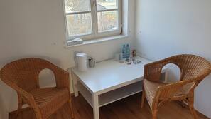 Essbereich im Zimmer