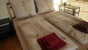 Essbereich im Zimmer