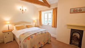 3 bedrooms, WiFi