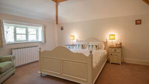 3 bedrooms, WiFi