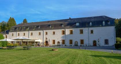 Hostellerie le Prieuré de Conques
