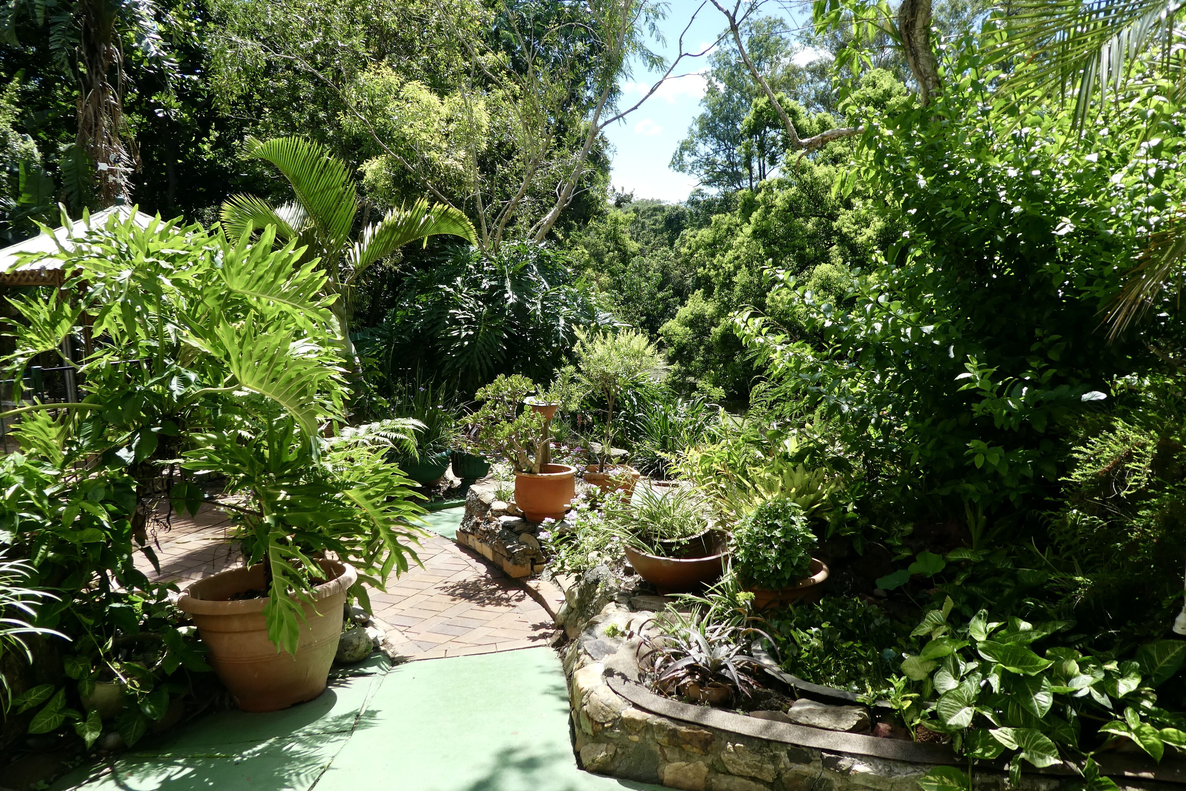 Relaxing Retreat by the River