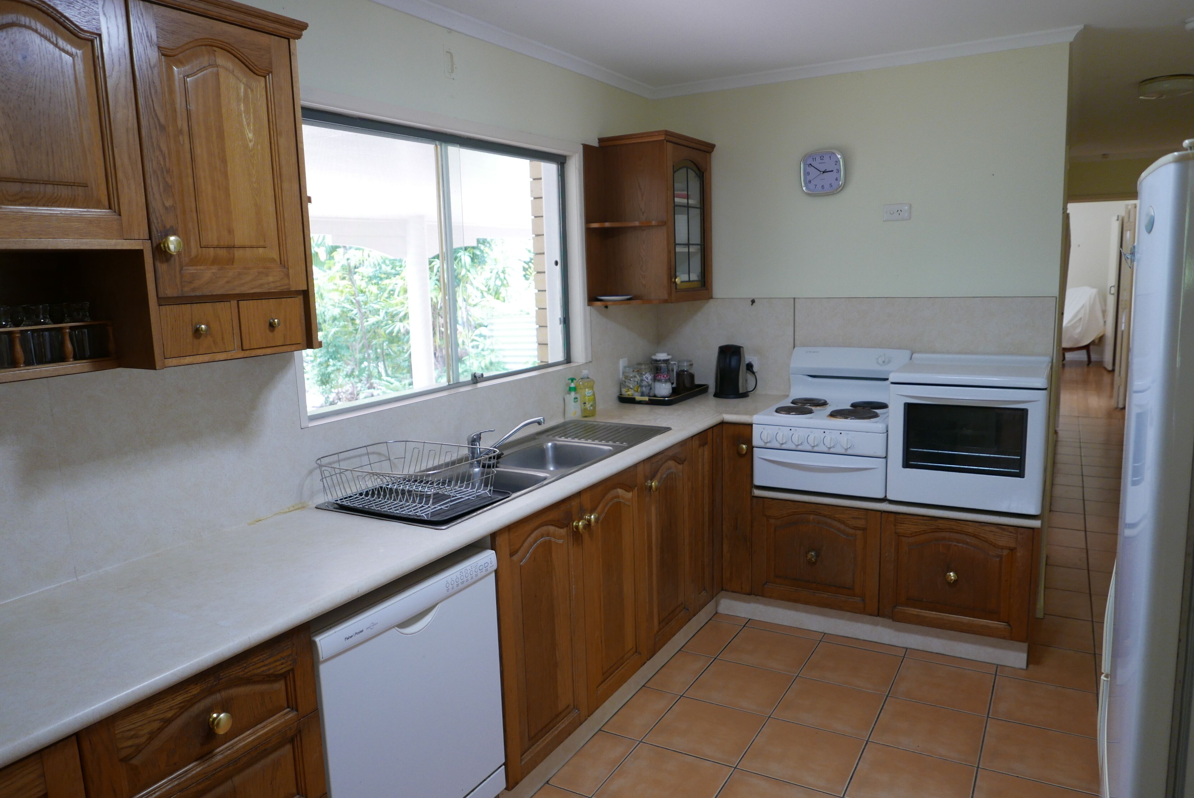 Relaxing Retreat by the River