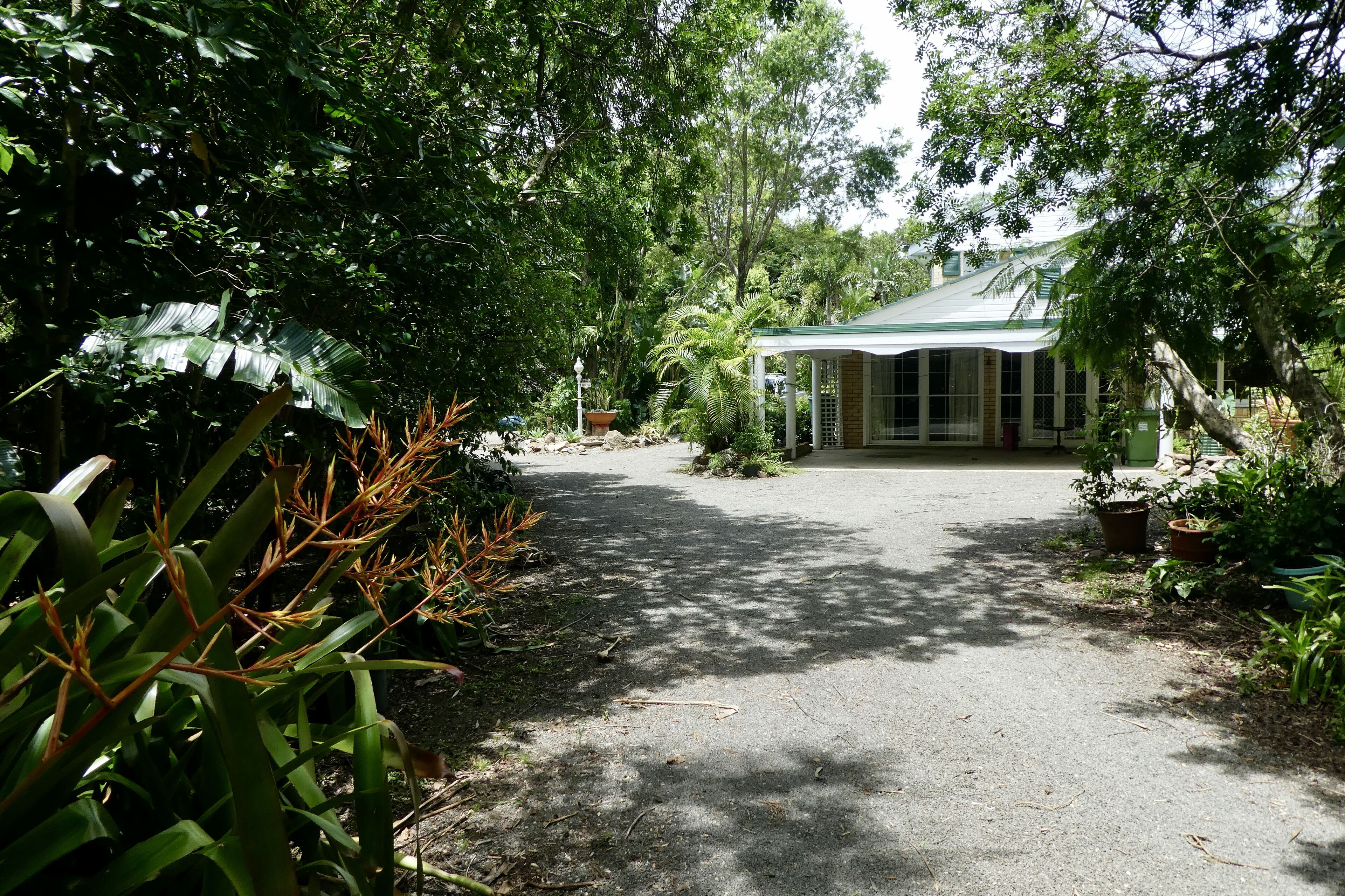 Relaxing Retreat by the River