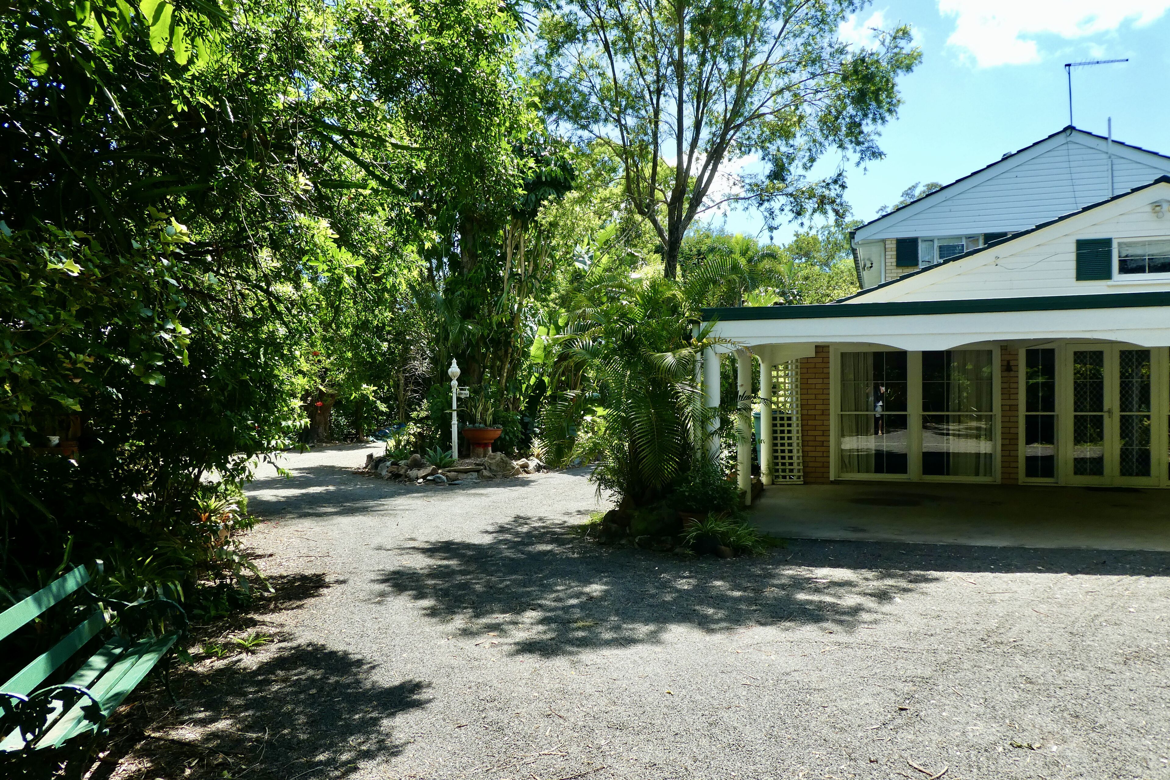 Relaxing Retreat by the River