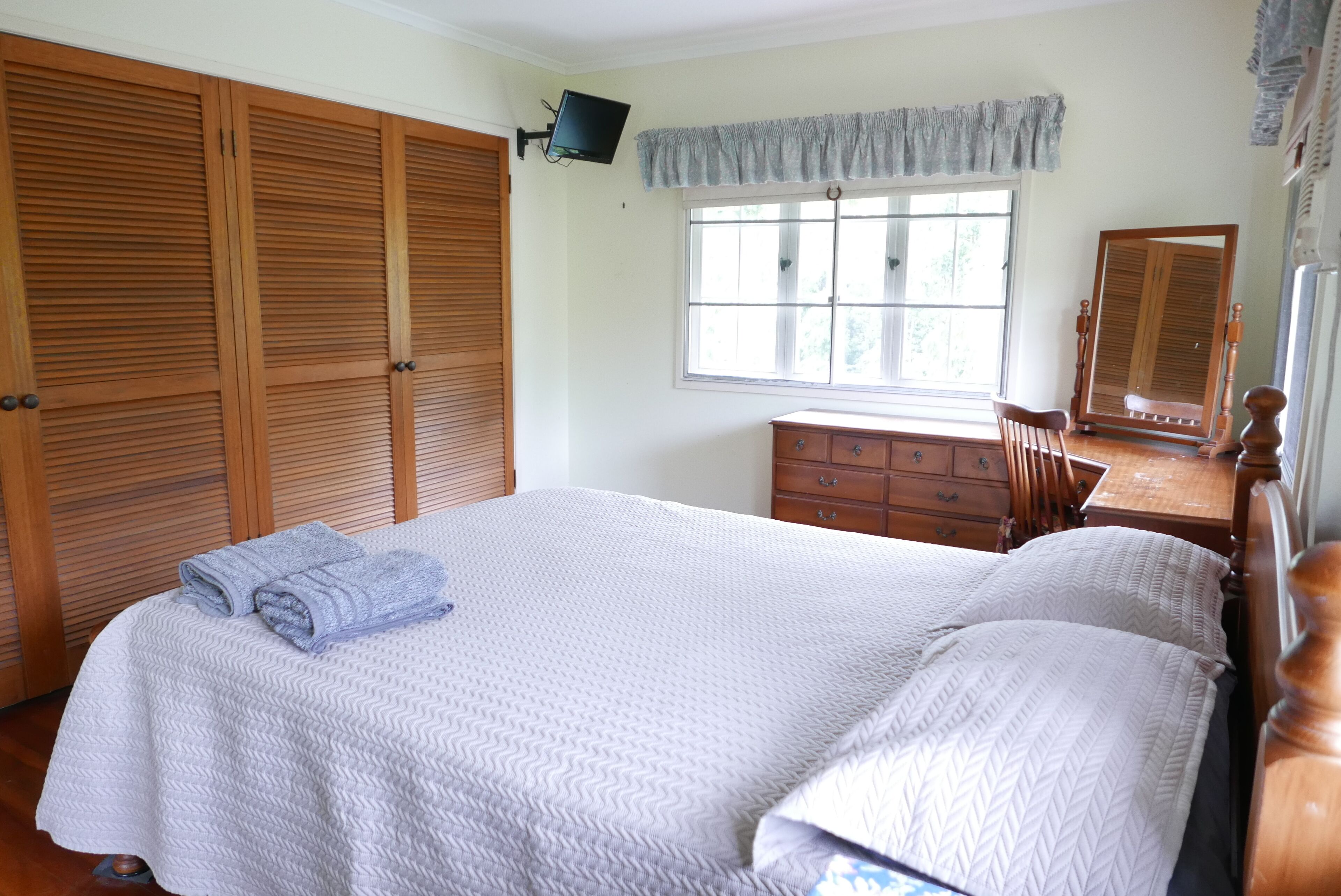 Relaxing Retreat by the River