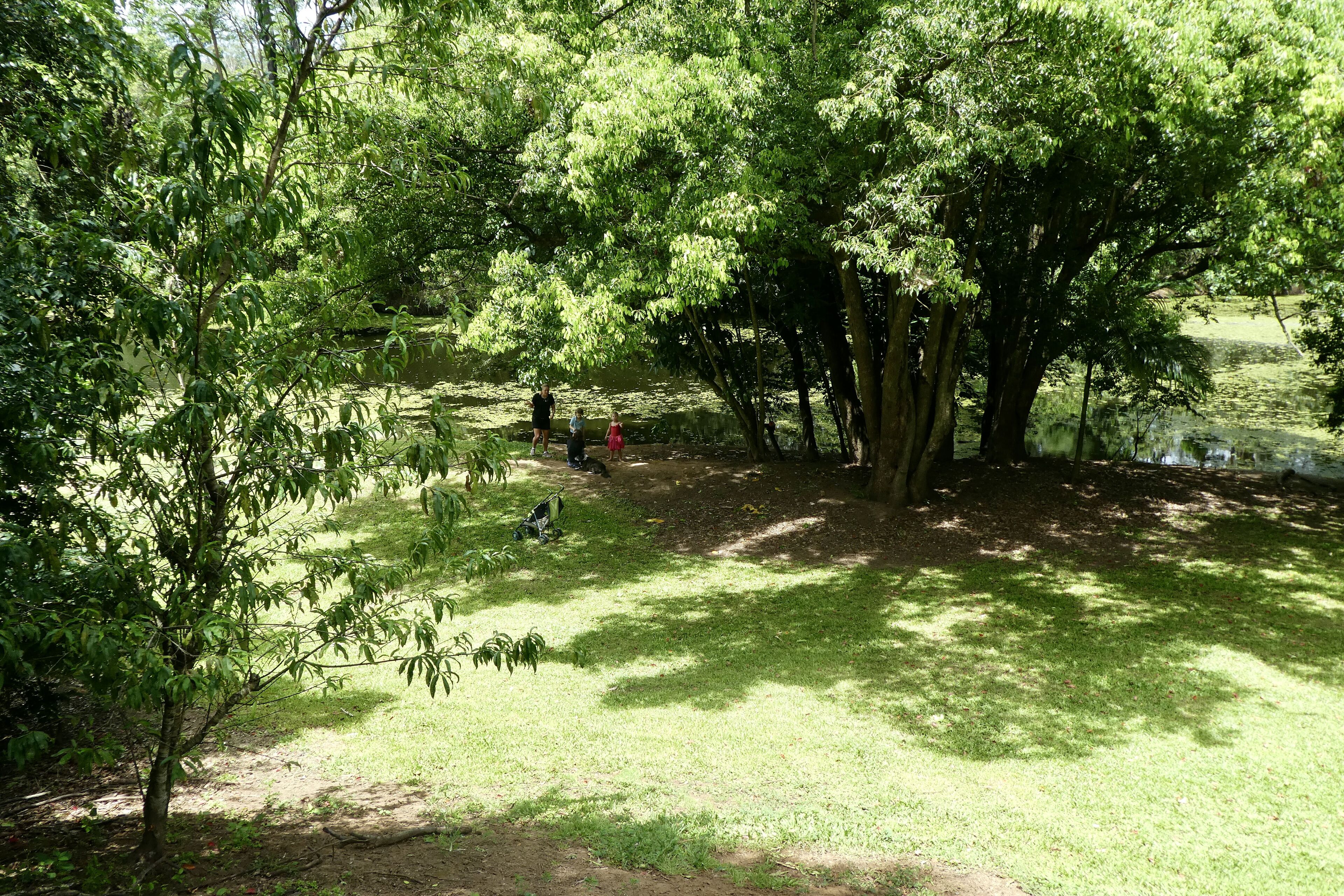 Relaxing Retreat by the River