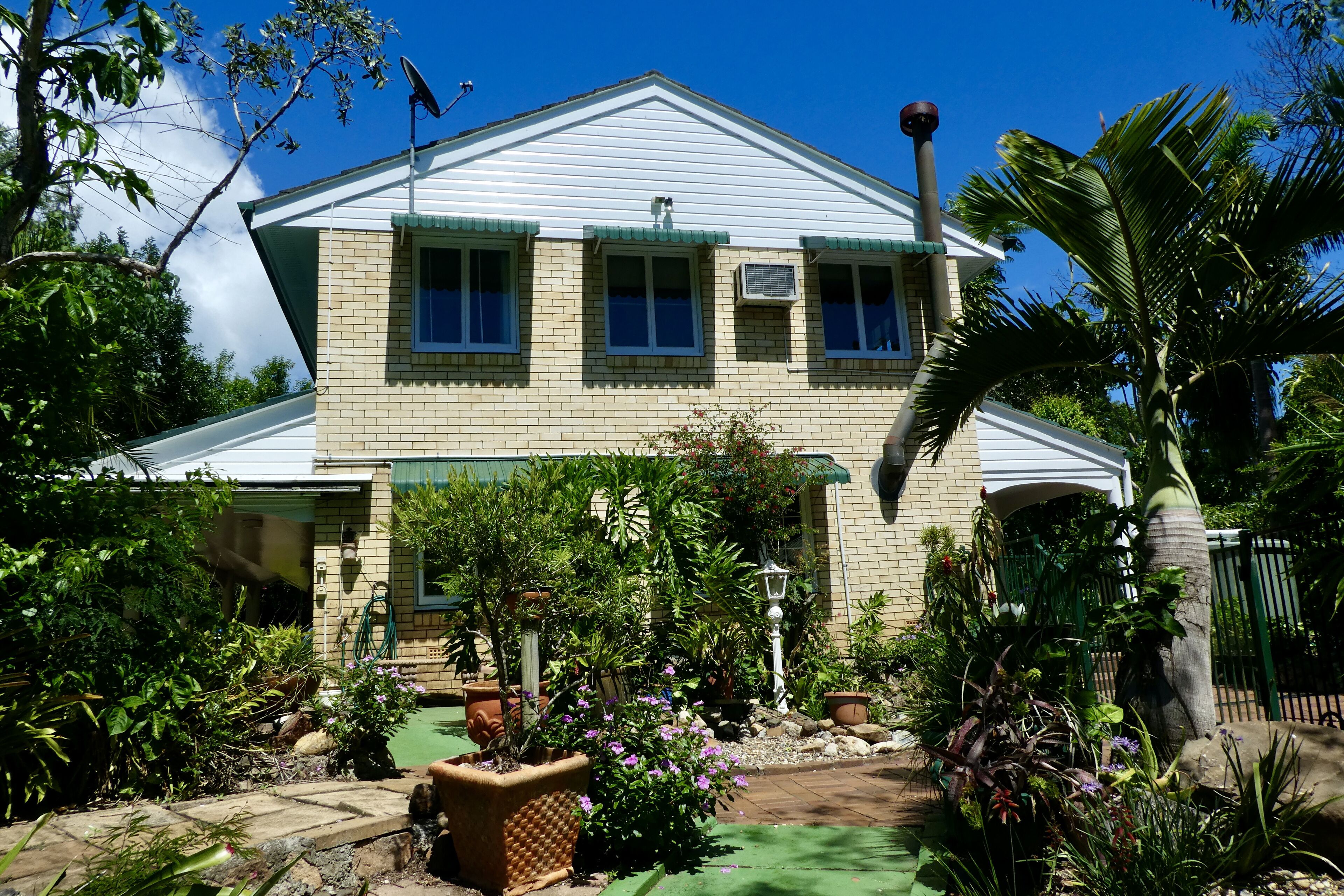 Relaxing Retreat by the River