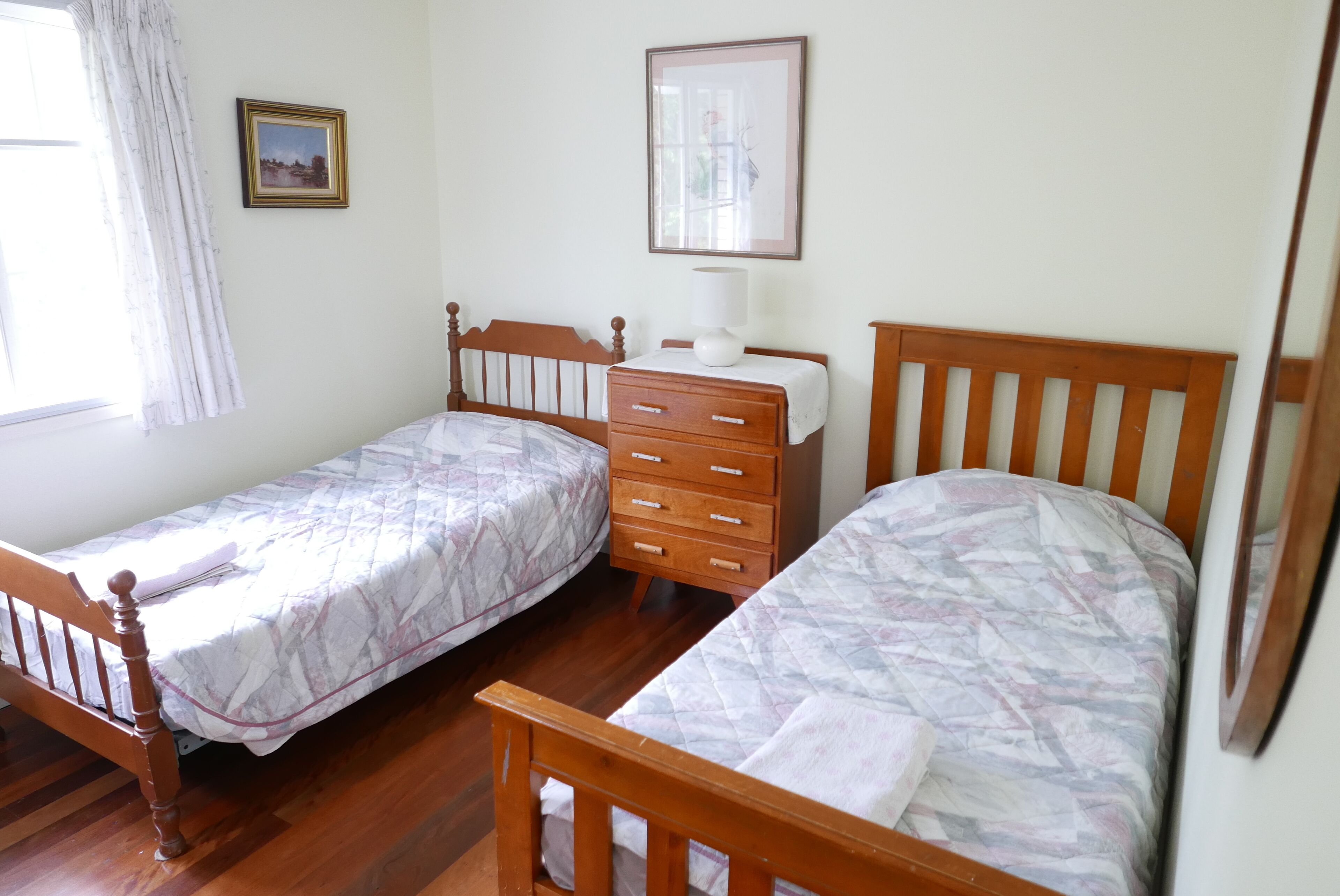 Relaxing Retreat by the River