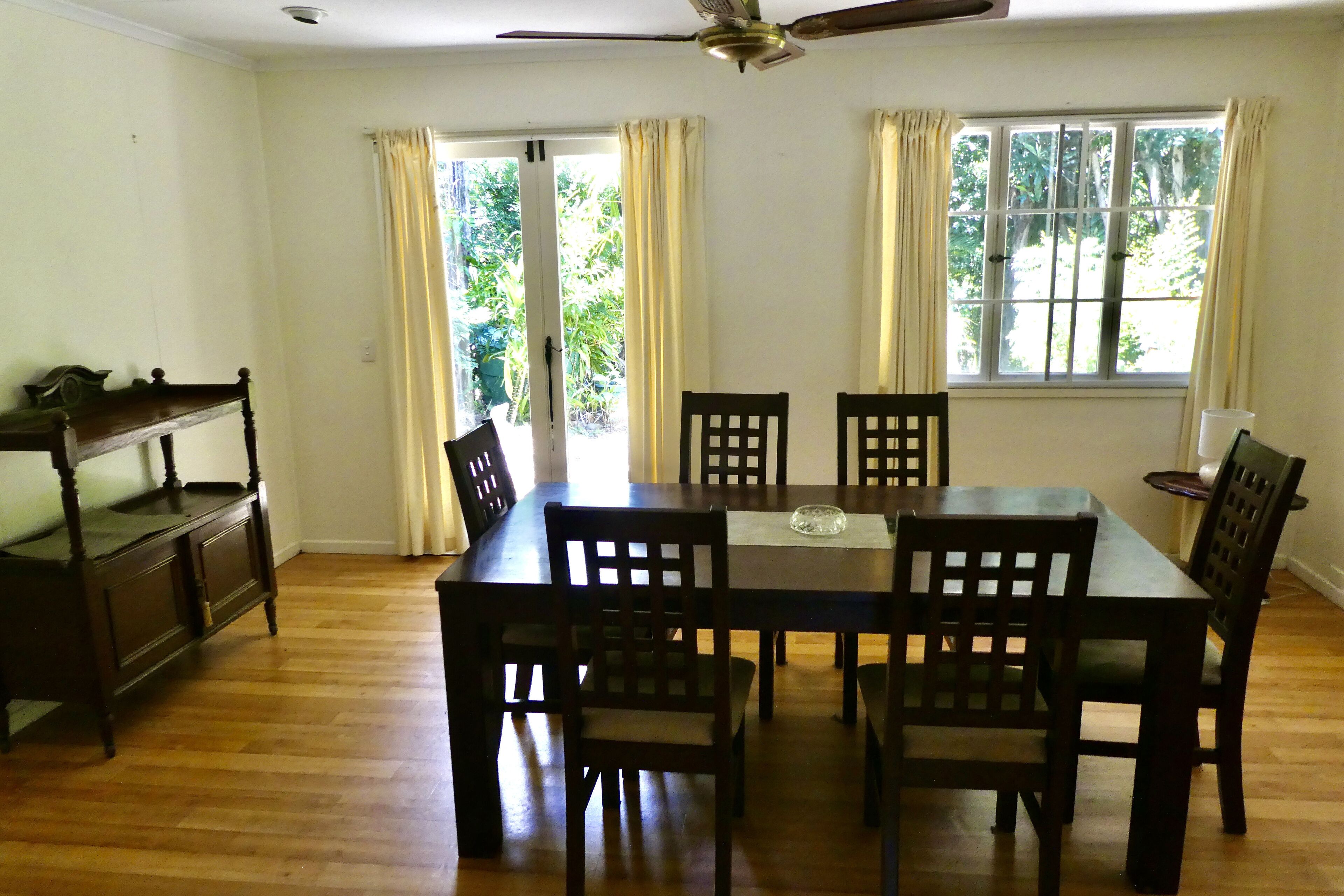 Relaxing Retreat by the River