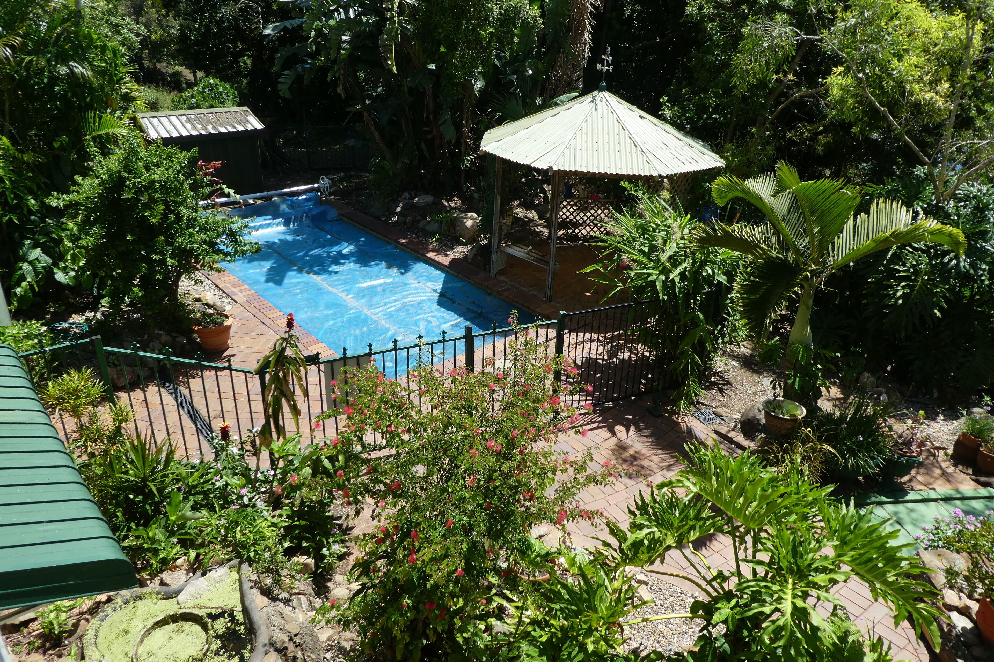 Relaxing Retreat by the River