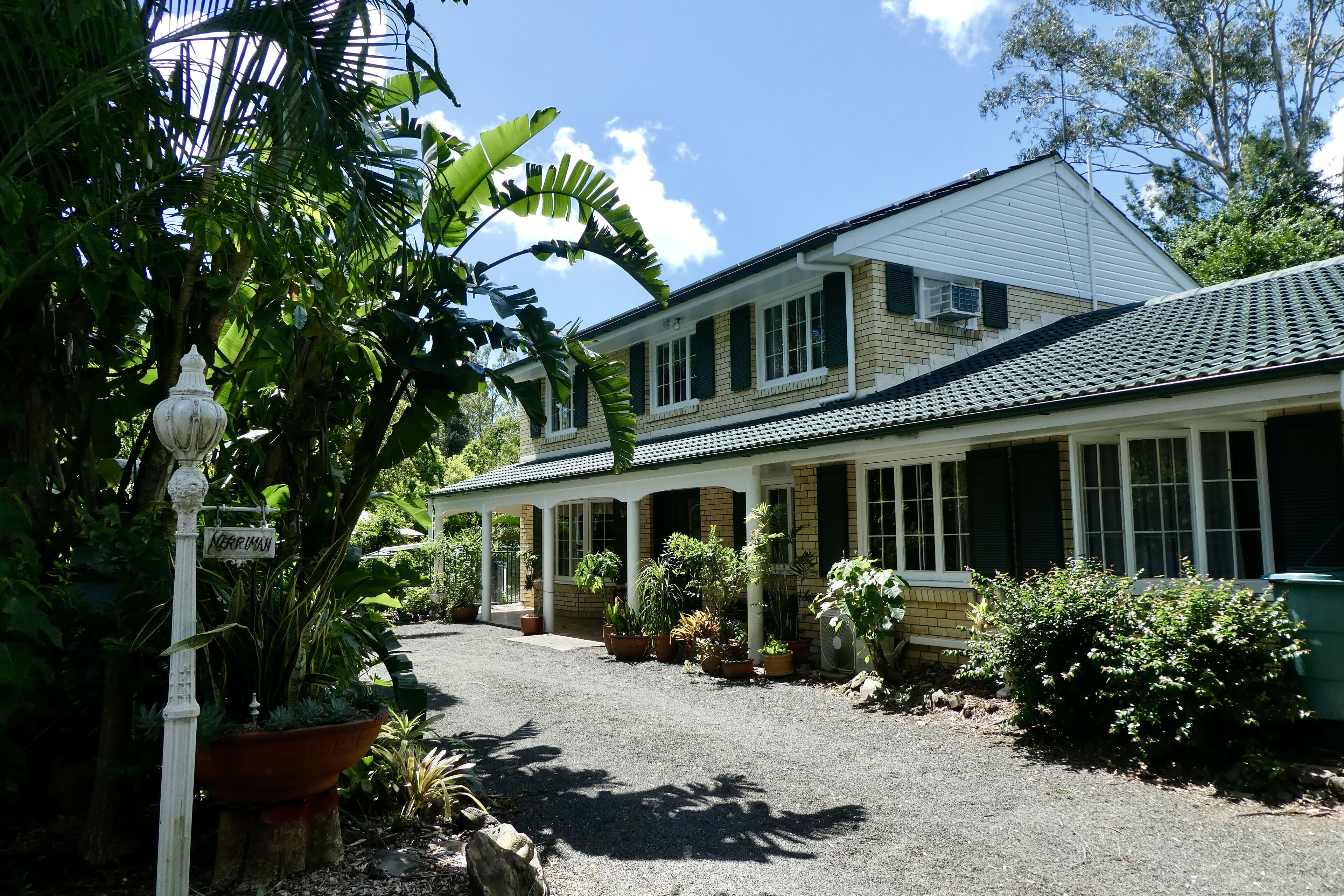 Relaxing Retreat by the River
