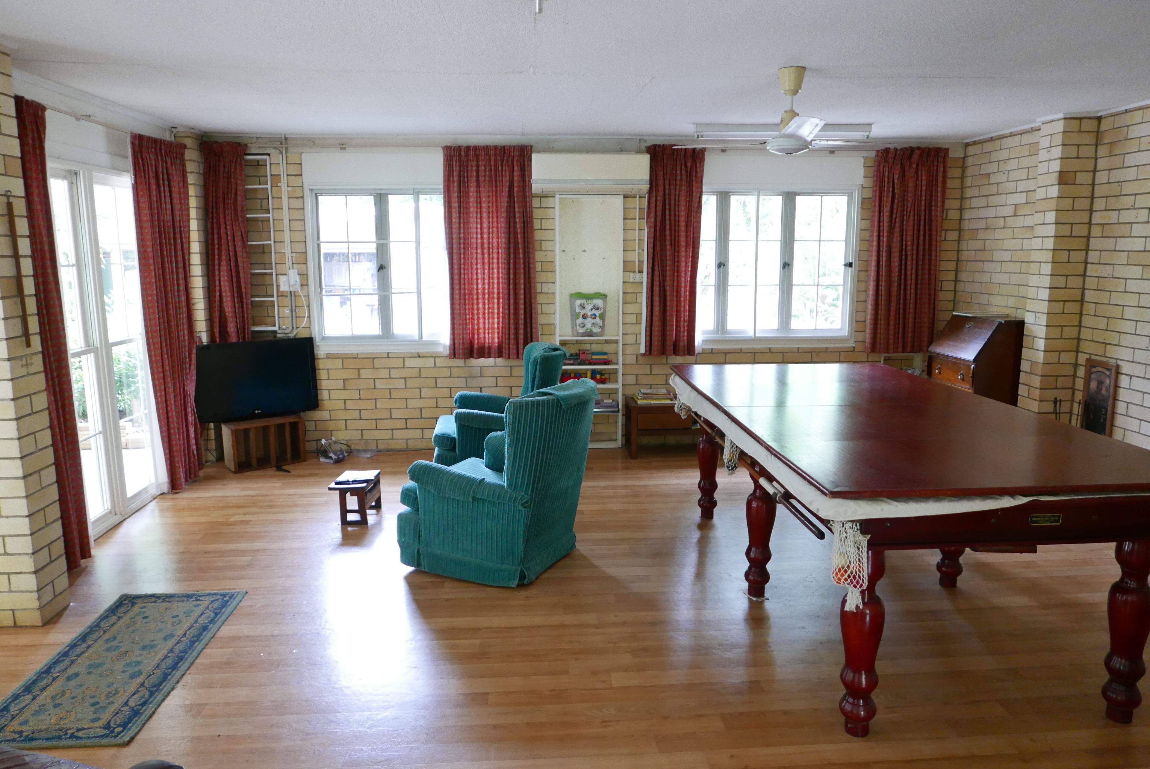 Relaxing Retreat by the River