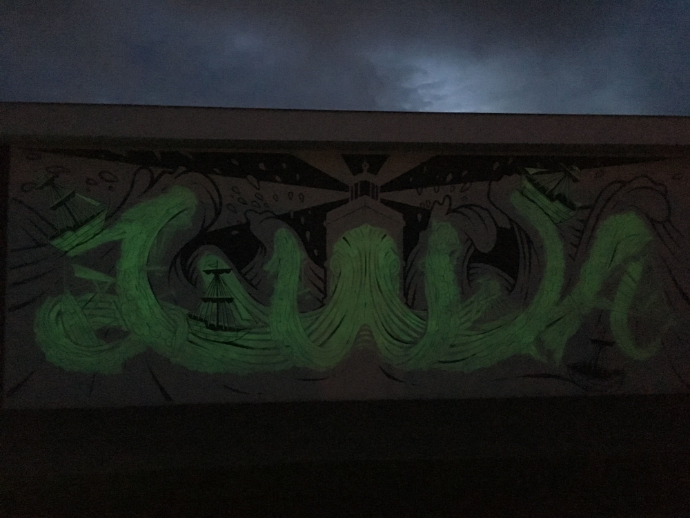 Photo - Urban Art by Campigir