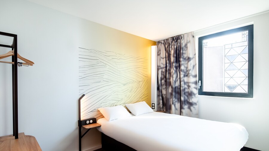 B&B Hotel Paris Porte De Bagnolet