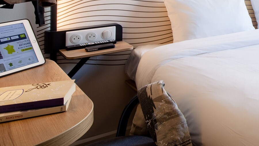 B&B Hotel St Denis Porte De Paris