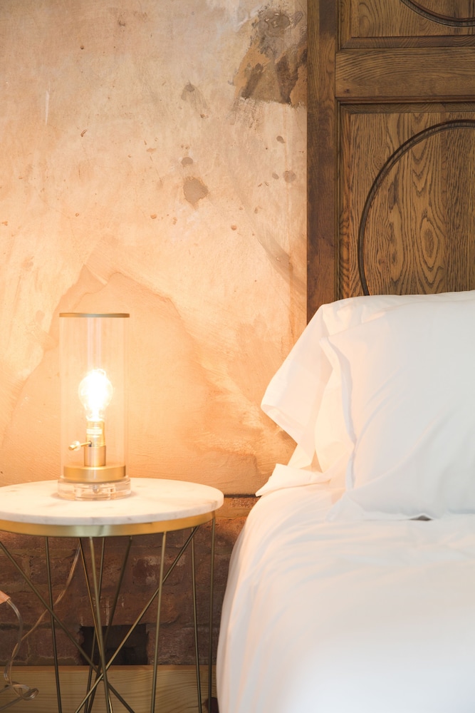 Luxury apartment with a private rooftop deck located in the heart of downtown JC