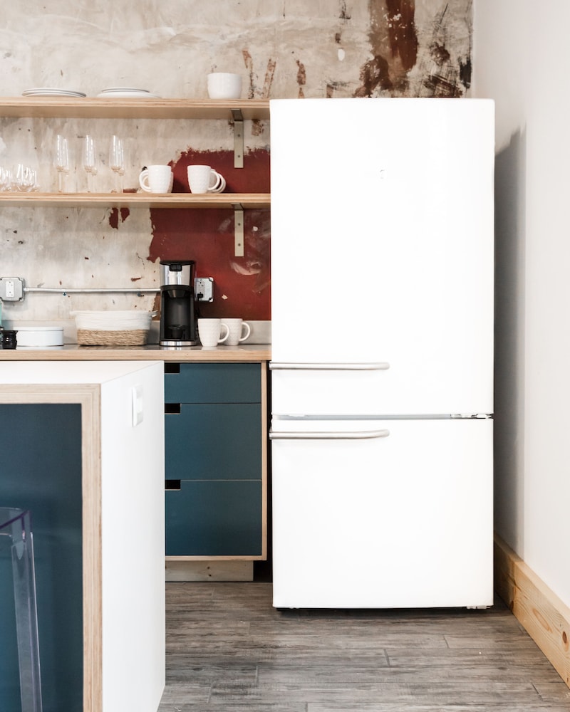 Luxury apartment with a private rooftop deck located in the heart of downtown JC