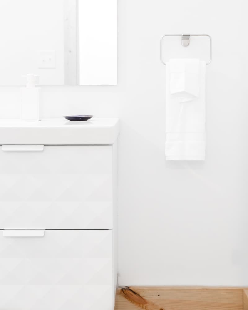 Luxury apartment with a private rooftop deck located in the heart of downtown JC