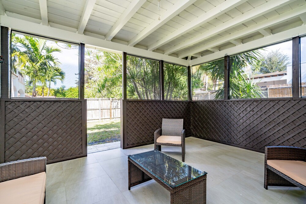 Luxury Villa Miami Shores