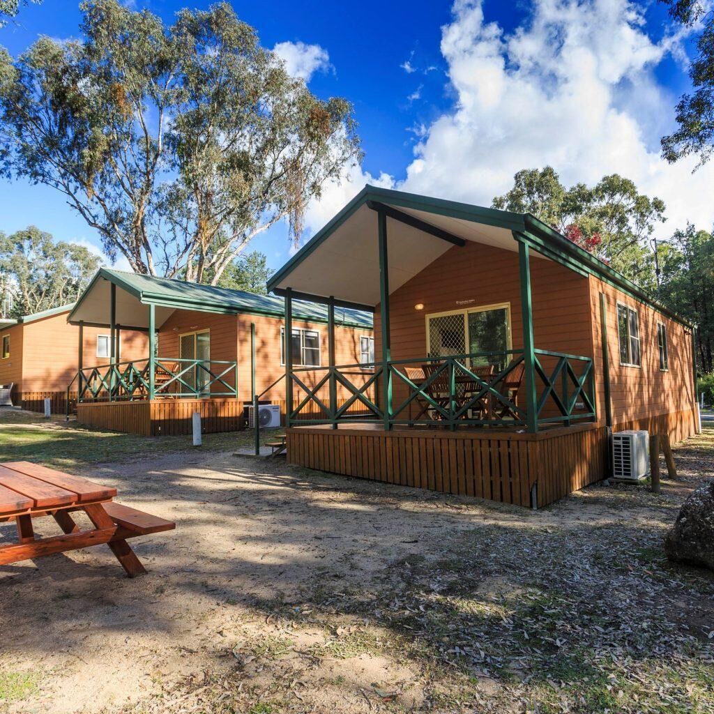Reflections Holiday Parks Copeton Waters