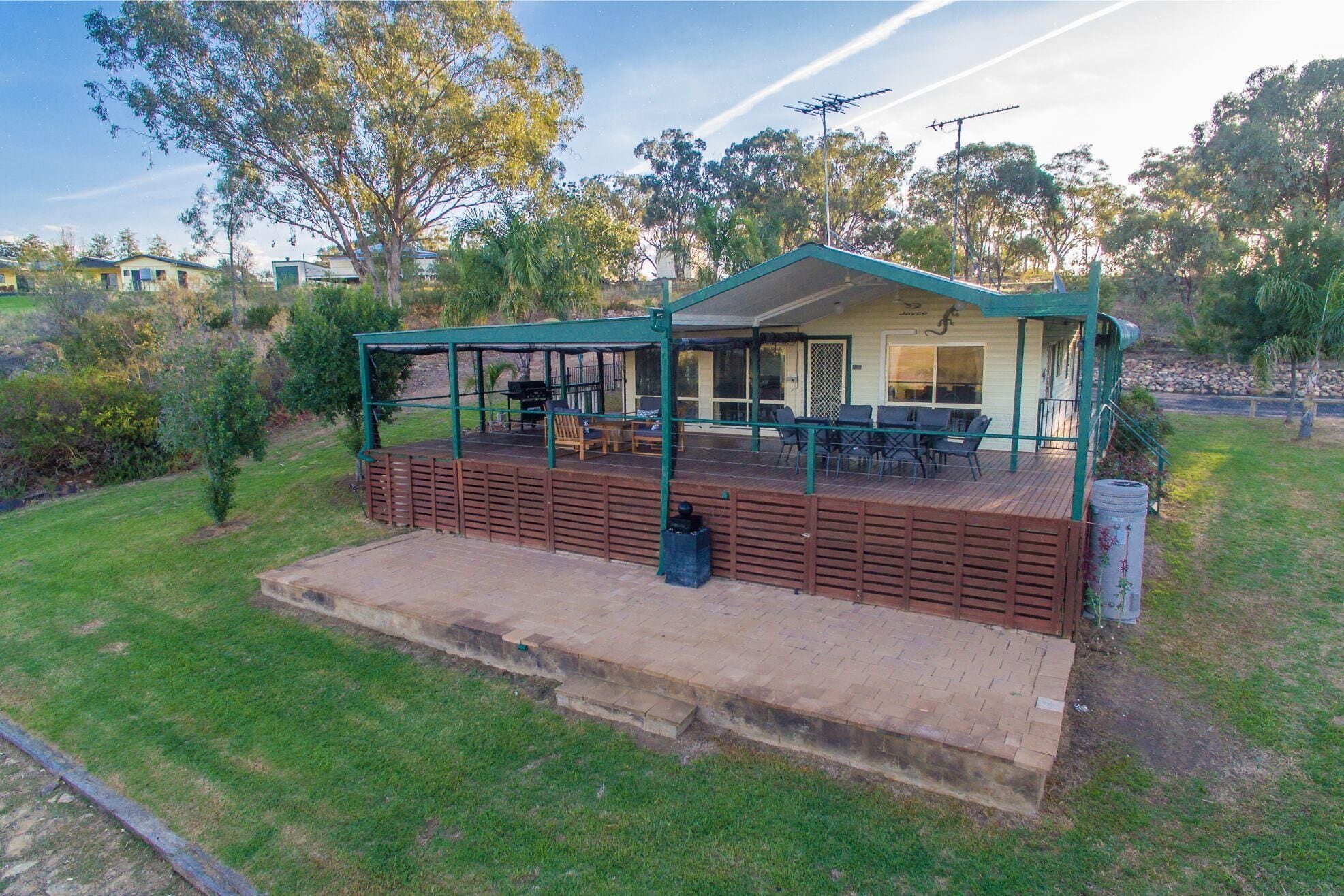 Reflections Holiday Park Lake Burrendong