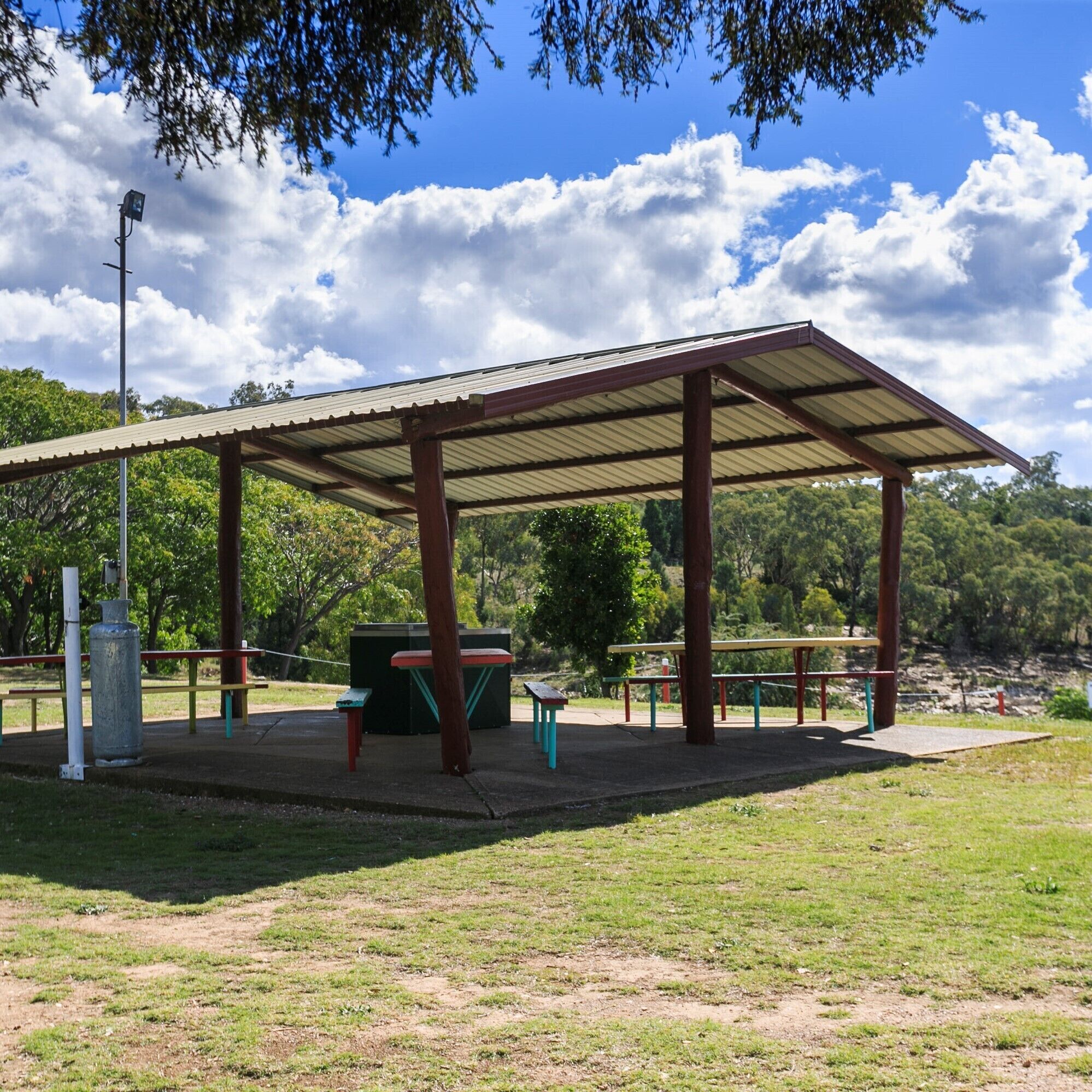 Reflections Holiday Park Lake Burrendong