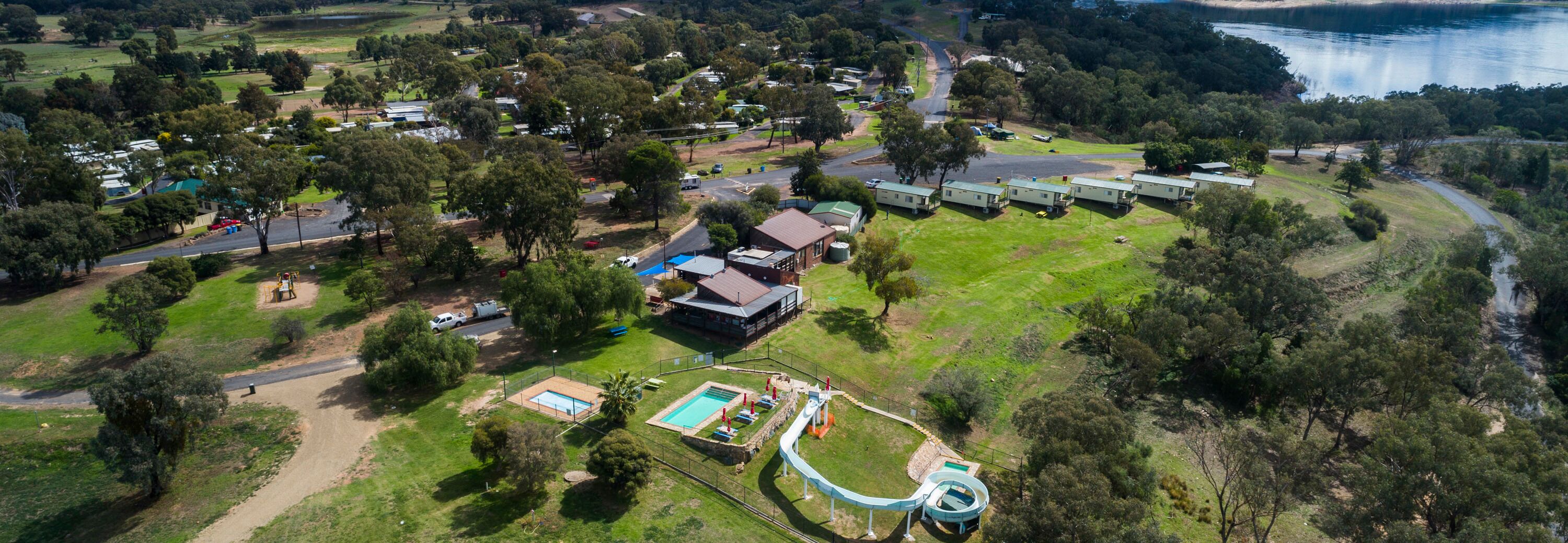 Reflections Holiday Park Lake Burrendong