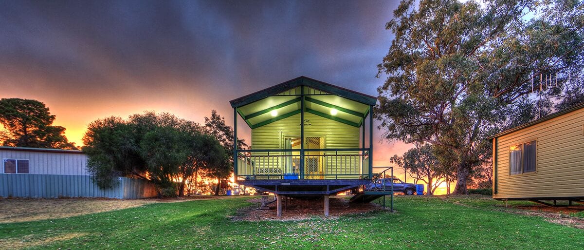 Reflections Holiday Park Lake Burrendong