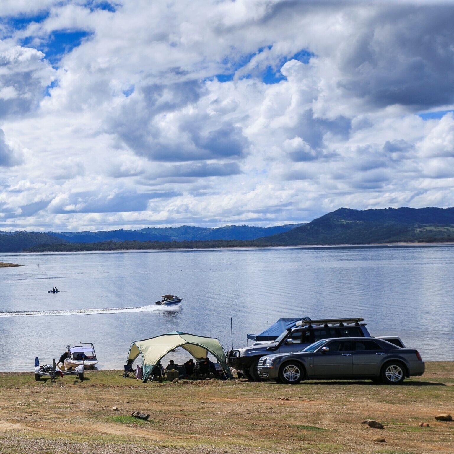 Reflections Holiday Park Lake Burrendong