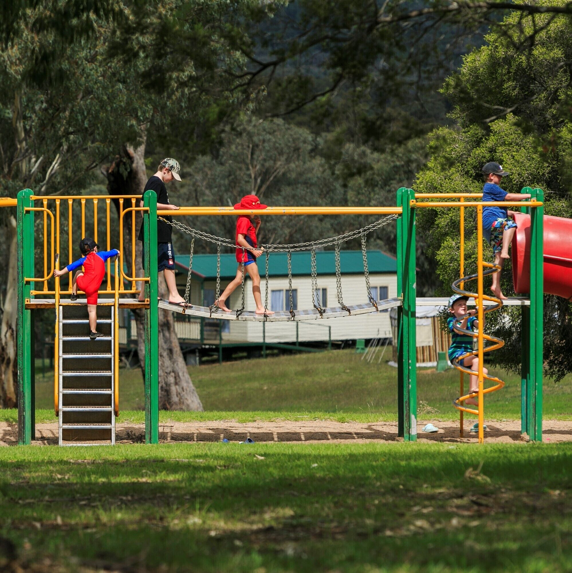 Reflections Holiday Park Lake Burrendong