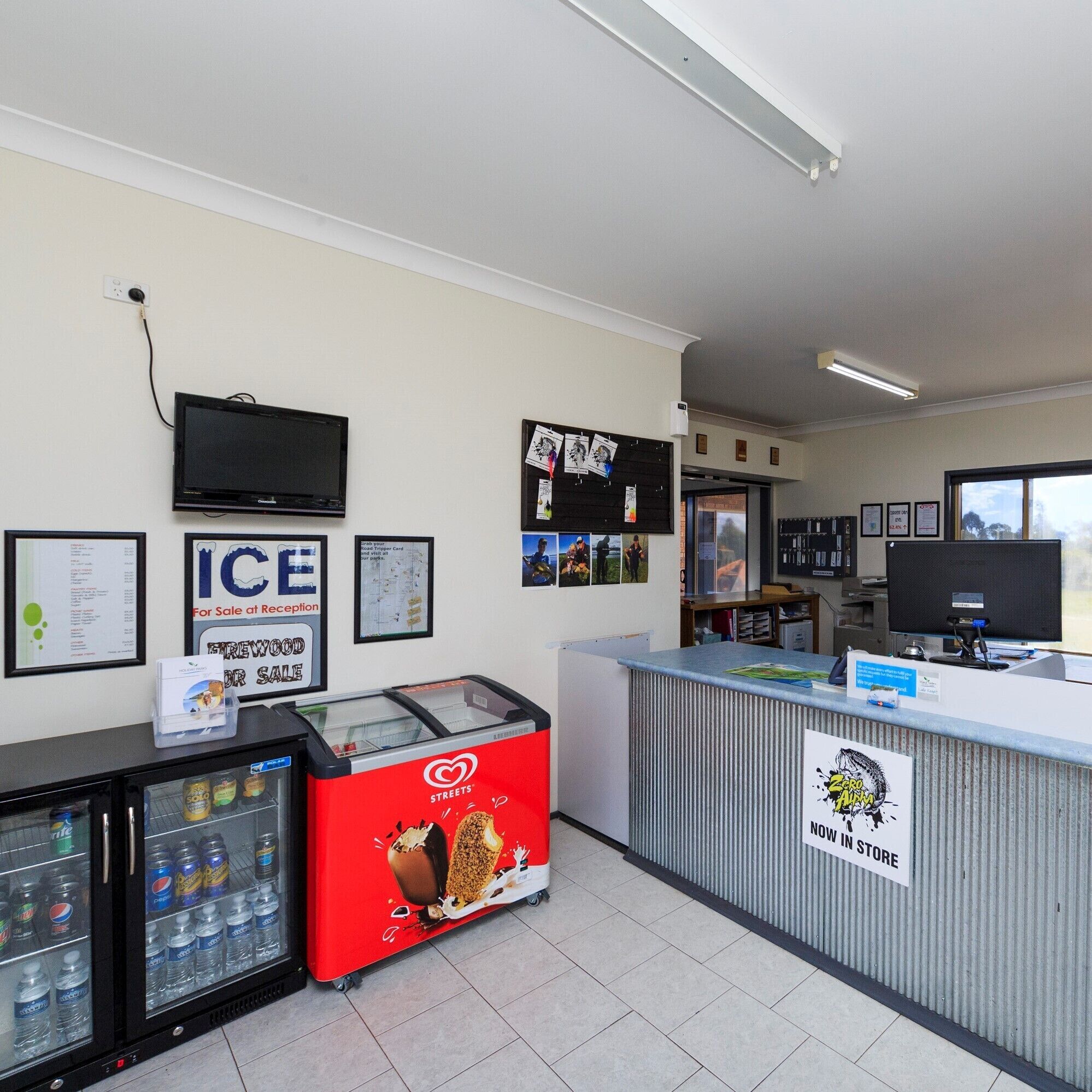 Reflections Holiday Parks Lake Keepit