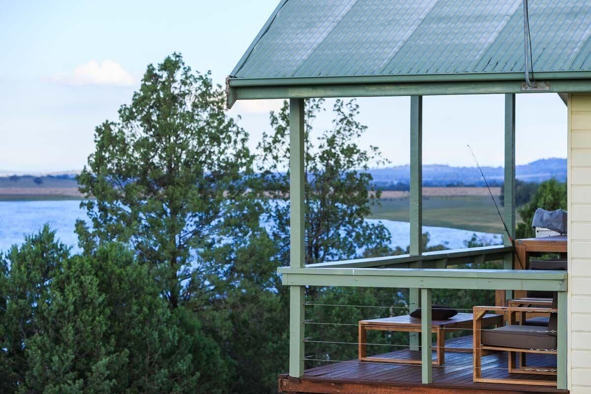 Reflections Holiday Parks Lake Keepit