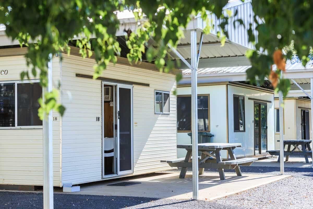 Reflections Holiday Parks Lake Keepit