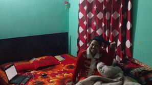 2 bedrooms, in-room safe, WiFi