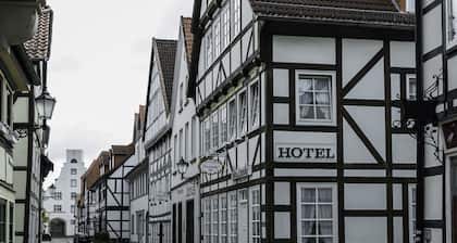 Historik Hotel Christinenhof