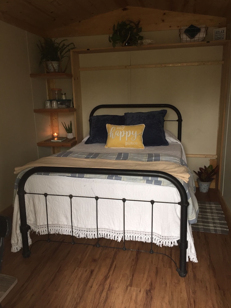 DISCONNECT! Experience Life OffGrid Macon County Vrbo