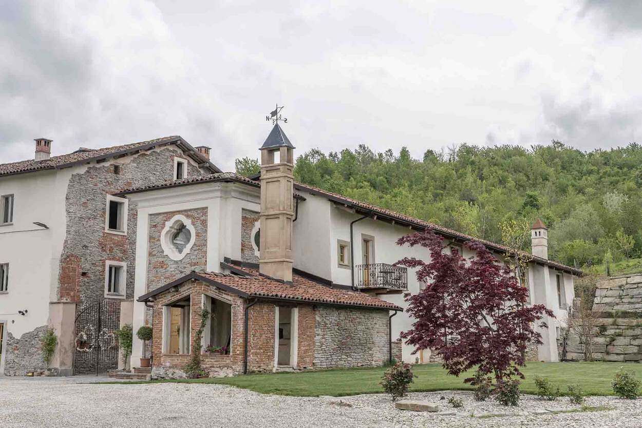Tenuta Armonia in Clavesana, Italy