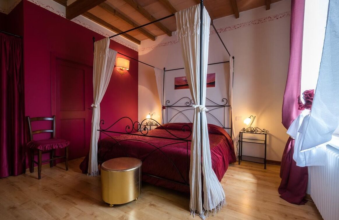 Giannetti Bed & Breakfast in Montenero, Italy