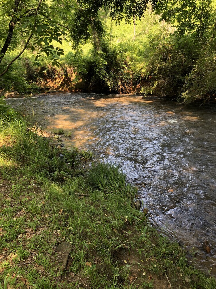 Creekside Too A little slice of heaven