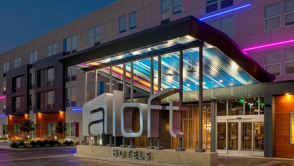 Aloft Knoxville West 2020 Room Prices Deals Amp Reviews